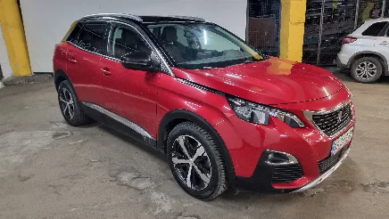 Peugeot 3008 photo-6